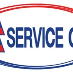 AA Service Co. Heating, Cooling & Plumbing logo